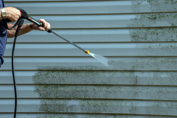 Why Choose Our Certified Pressure Washing Experts for Your Project Needs in Holden, MO?